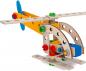 Preview: Eichhorn Constructor 4 Modellvarianten Kranwagen, Hubschrauber, Flugzeug, Trike, 70 Teile 100039022