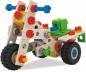 Preview: Eichhorn Constructor 4 Modellvarianten Beachbuggy, Trike, Minibuggy, Quad 110 Teile 100039028