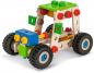 Preview: Eichhorn Constructor 4 Modellvarianten Beachbuggy, Trike, Minibuggy, Quad 110 Teile 100039028