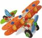 Preview: Eichhorn Constructor 4 Modellvarianten Dinosaurier, Wasserhelikopter, Motorrad… 90 Teile 100039031