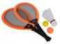 Preview: Simba Outdoor Spielzeug Ballspiel Giant Badminton Set 107412008