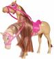 Preview: Simba Puppe Steffi Love Lovely Horse Pferd mit Magnet Reitausflug 105733052