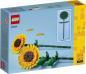 Preview: LEGO® Flowers Sonnenblumen 191 Teile 40524