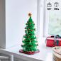 Preview: LEGO® Iconic Weihnachtsbaum 784 Teile 40573