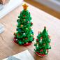 Preview: LEGO® Iconic Weihnachtsbaum 784 Teile 40573