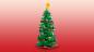 Preview: LEGO® Iconic Weihnachtsbaum 784 Teile 40573