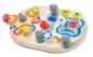 Preview: Selecta Babywelt Holz Motorikspielzeug Spintivity 62064