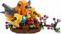 Preview: LEGO® Merchandise Vogelnest 232 Teile 40639