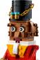 Preview: LEGO® Iconic LEGO® Nussknacker 208 Teile 40640