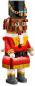 Preview: LEGO® Iconic LEGO® Nussknacker 208 Teile 40640