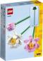 Preview: LEGO® Flowers Lotusblumen 220 Teile 40647