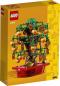 Preview: LEGO® LEL Seasons and Occasions Glückskastanie 336 Teile 40648