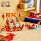 Preview: LEGO® LEL Seasons and Occasions Feiertagskalender 345 Teile 40678