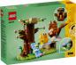 Preview: LEGO® LEL Seasons and Occasions Frühlingstierspielplatz 172 Teile 40709