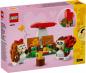 Preview: LEGO® LEL Seasons and Occasions Igel und ihr Picknick-Date 166 Teile 40711