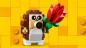 Preview: LEGO® LEL Seasons and Occasions Igel und ihr Picknick-Date 166 Teile 40711