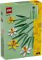 Preview: LEGO® Flowers Narzissen 216 Teile 40747