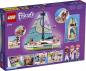 Preview: LEGO® Friends Stephanies Segelabenteuer 304 Teile 41716