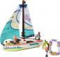 Preview: LEGO® Friends Stephanies Segelabenteuer 304 Teile 41716