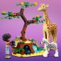 Preview: LEGO® Friends Mias Tierrettungsmission 430 Teile 41717