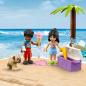 Preview: LEGO® Friends Strandbuggy-Spaß 61 Teile 41725