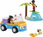 Preview: LEGO® Friends Strandbuggy-Spaß 61 Teile 41725