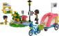 Preview: LEGO® Friends Hunderettungsfahrrad 125 Teile 41738