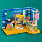 Preview: LEGO® Friends Lianns Zimmer 204 Teile 41739