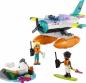 Preview: LEGO® Friends Seerettungsflugzeug 203 Teile 41752