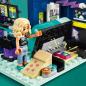 Preview: LEGO® Friends Novas Zimmer 179 Teile 41755