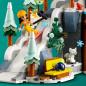 Preview: LEGO® Friends Skipiste und Café 980 Teile 41756