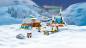 Preview: LEGO® Friends Ferien im Iglu 491 Teile 41760