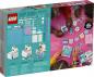 Preview: LEGO® DOTS Einhorn Familienkreativset 707 Teile 41962