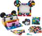 Preview: LEGO® DOTS Micky & Minnie Kreativbox zum Schulanfang 669 Teile 41964