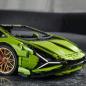 Preview: LEGO® Technic Lamborghini Sián FKP 37 3696 Teile 42115