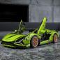 Preview: LEGO® Technic Lamborghini Sián FKP 37 3696 Teile 42115