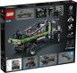 Preview: LEGO® Technic 4x4 Mercedes-Benz Zetros Offroad-Truck 2108 Teile 42129