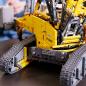 Preview: LEGO® Technic Liebherr LR 13000 Raupenkran 2883 Teile 42146