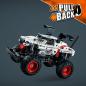 Preview: LEGO® Technic Monster Jam™ Monster Mutt™ Dalmatian 244 Teile 42150