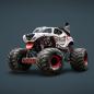 Preview: LEGO® Technic Monster Jam™ Monster Mutt™ Dalmatian 244 Teile 42150