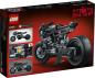 Preview: LEGO® Technic THE BATMAN BATCYCLE™ 641 Teile 42155