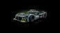 Preview: LEGO® Technic PEUGEOT 9X8 24H Le Mans Hybrid Hypercar 1775 Teile 42156