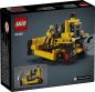 Preview: LEGO® Technic Schwerlast Bulldozer 195 Teile 42163