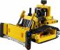 Preview: LEGO® Technic Schwerlast Bulldozer 195 Teile 42163