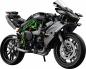 Preview: LEGO® Technic Kawasaki Ninja H2R Motorrad 643 Teile 42170