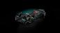 Preview: LEGO® Technic Mercedes-AMG F1 W14 E Performance 1642 Teile 42171