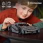 Preview: LEGO® Technic Koenigsegg Jesko Absolut Supersportwagen in Grau 801 Teile 42173