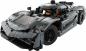 Preview: LEGO® Technic Koenigsegg Jesko Absolut Supersportwagen in Grau 801 Teile 42173