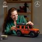 Preview: LEGO® Technic Mercedes-Benz G 500 PROFESSIONAL Line 2891 Teile 42177