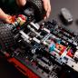 Preview: LEGO® Technic Mercedes-Benz G 500 PROFESSIONAL Line 2891 Teile 42177